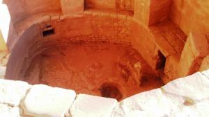 Kiva at Spruce Tree House