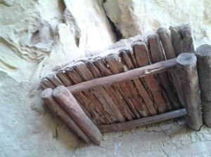 Balcony House small balcony