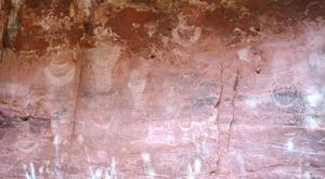 Capitol Gorge petroglyphs