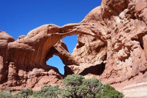 Double Arch