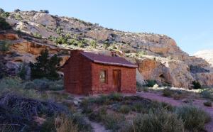 Behunin Family Cabin