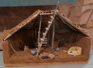 Pithouse construction