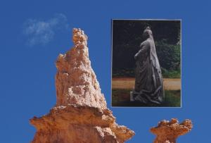 Queen Victoria's Statue