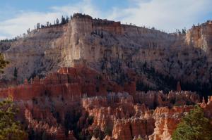 View from Peekaboo Trail