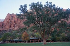 Zion Lodge