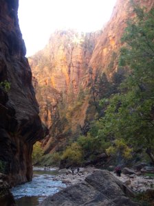 Earth, Wind and Fire... and glorious water