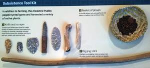 Typical Visitor Center Exhibit