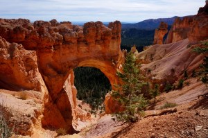 Natural Bridge Overlook