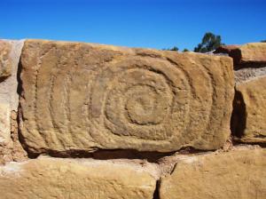 Symbol at Far View House