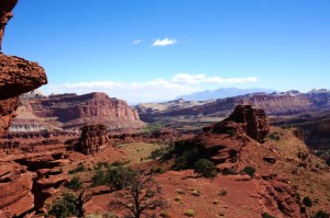 View from Sunset Point