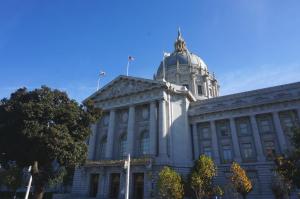 San Francisco City Hall