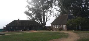 Barracks and Rotchev house