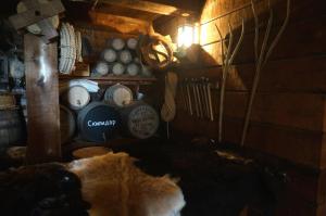 Another view of interior of magasin