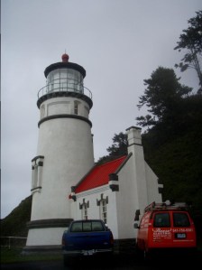 Haceta Head Lighthouse