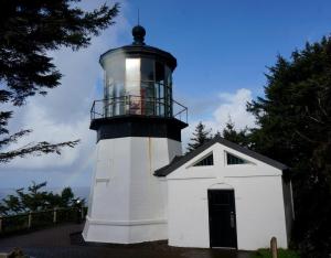 Cape Meares Lighthouse