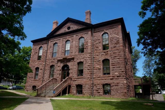 Bayfield Visitor Center