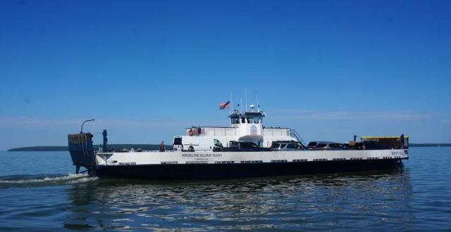 Madeline Island Ferry