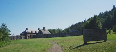 Grand Portage National Monument