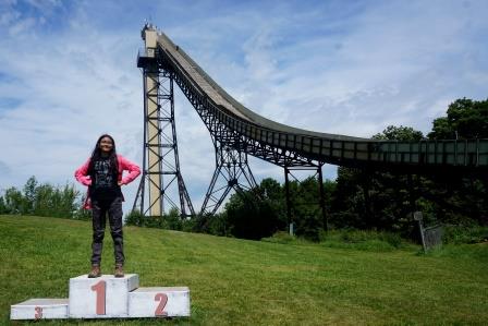 A New Olympic Champion