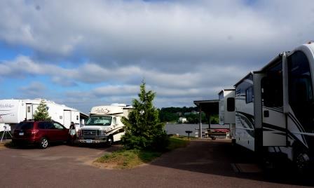 Houghton RV Park