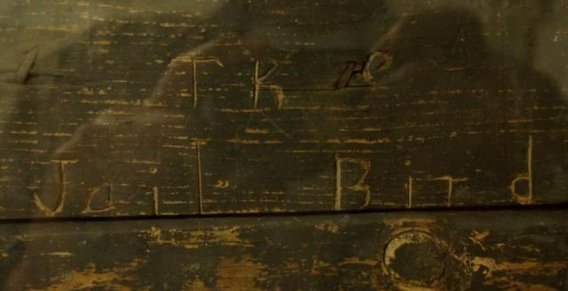 Frank D. Pratt, The Jail Bird