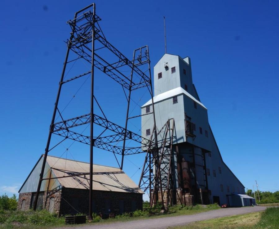 No 2 Shaft-Rock House