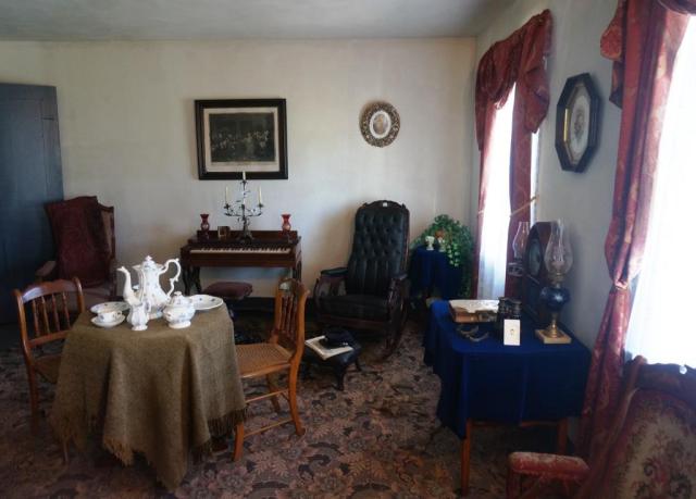 Officer's Quarters