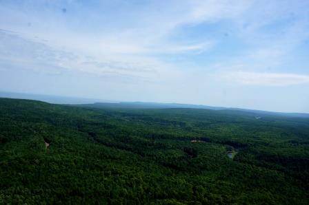 Another panoramic view