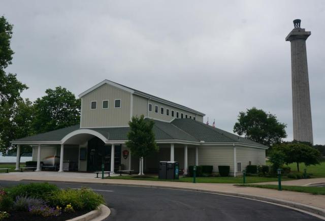 Admiral Perry Visitor Center