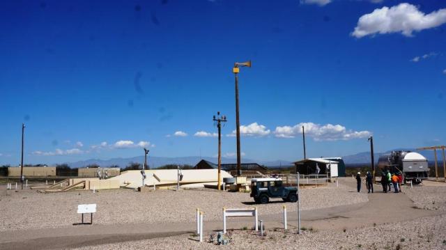 Tital II - Missile complex