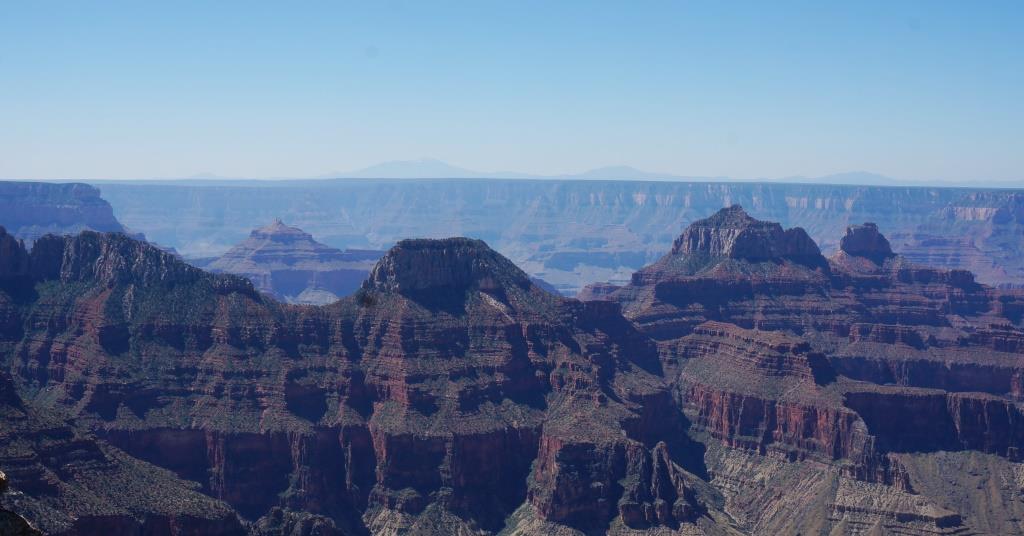 GCNP - View from North Rim