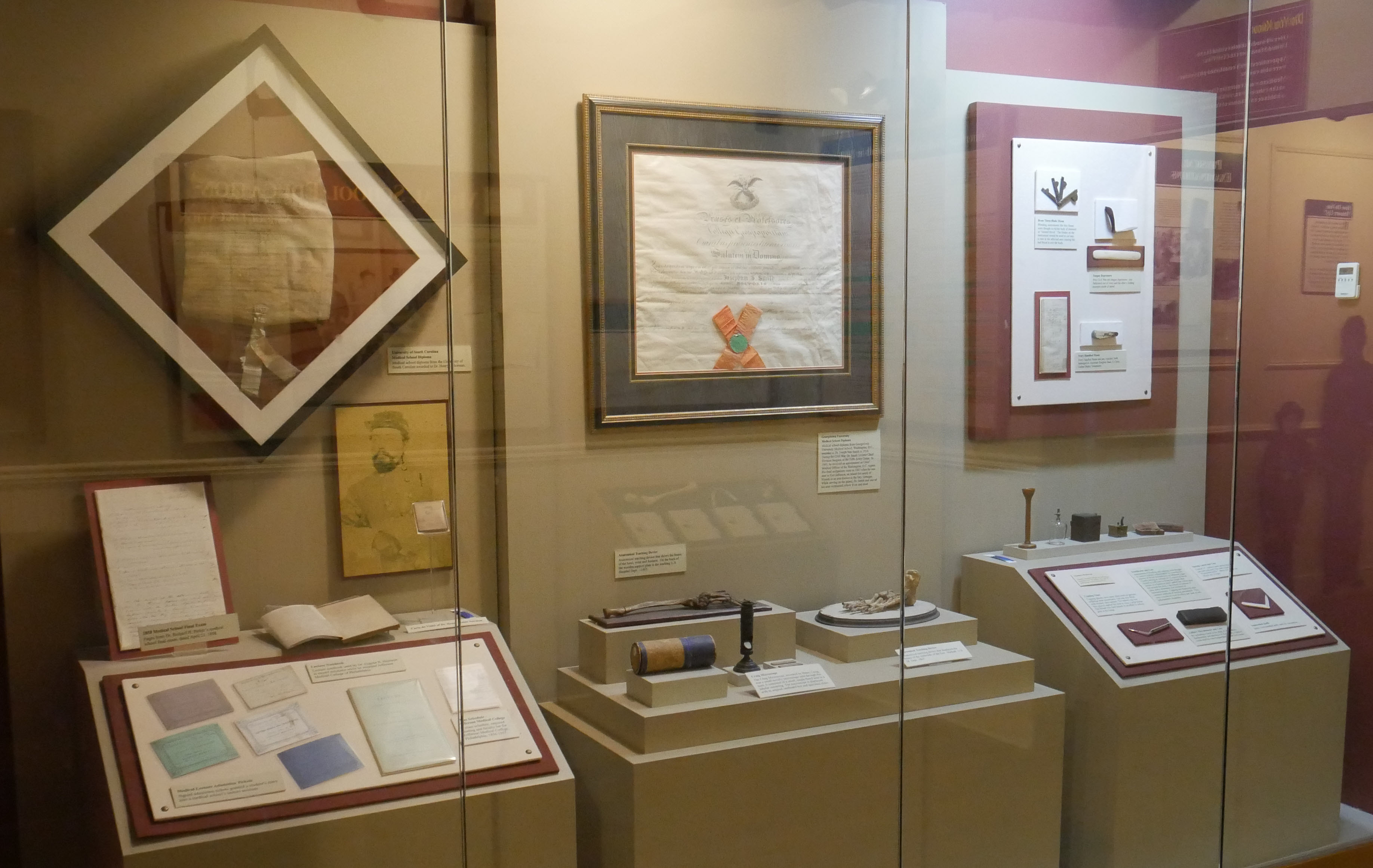 Medical Education in 1860